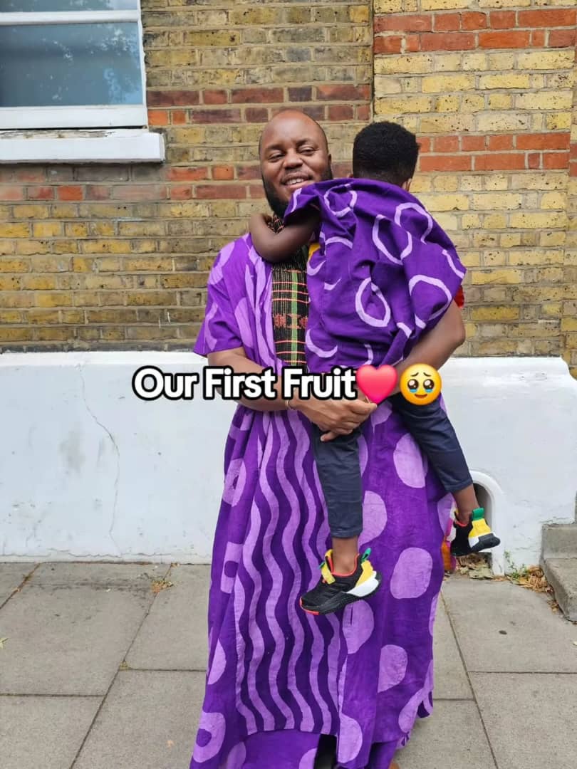 Chef Fregz and actress Lala Akindoju celebrate 7th wedding anniversary