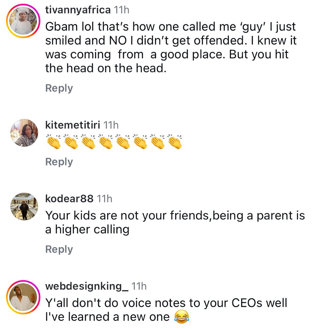 Opinions differ after Nigerian man knocked parents of GenZ children for 