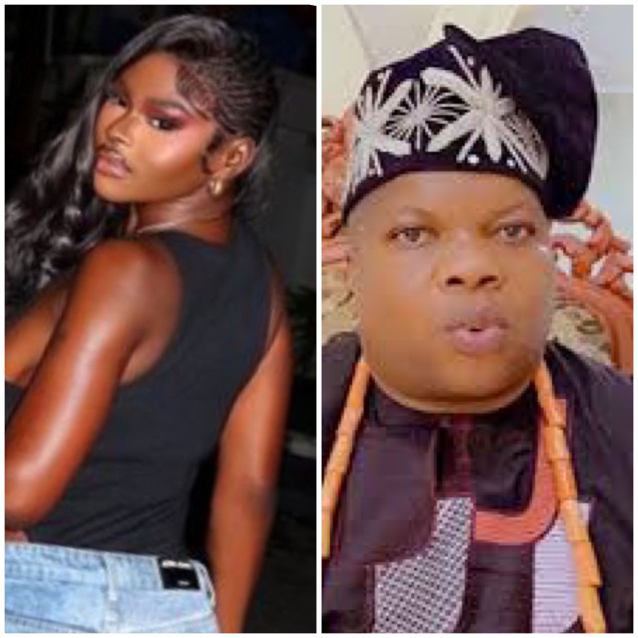 Ogun monarch urges Sanwo-Olu to arrest content creator Mandy Kiss over proposed ?s#x marathon?