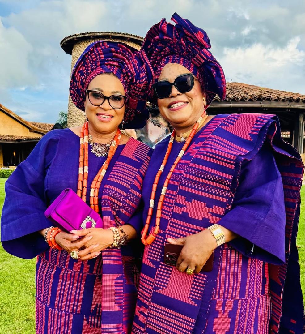 Photos from actress Bukky Wright
