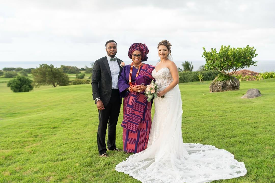 Photos from actress Bukky Wright