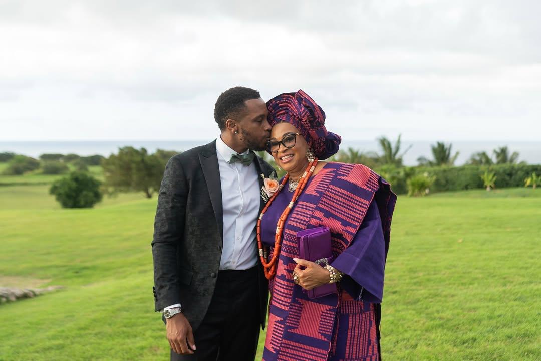 Photos from actress Bukky Wright