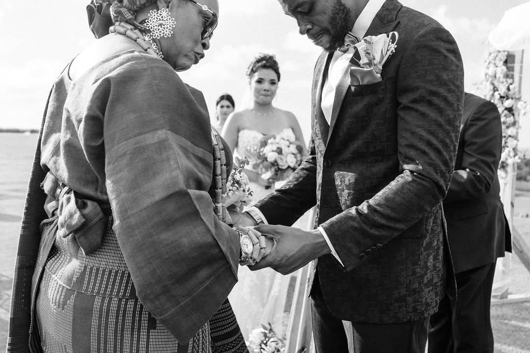 Photos from actress Bukky Wright
