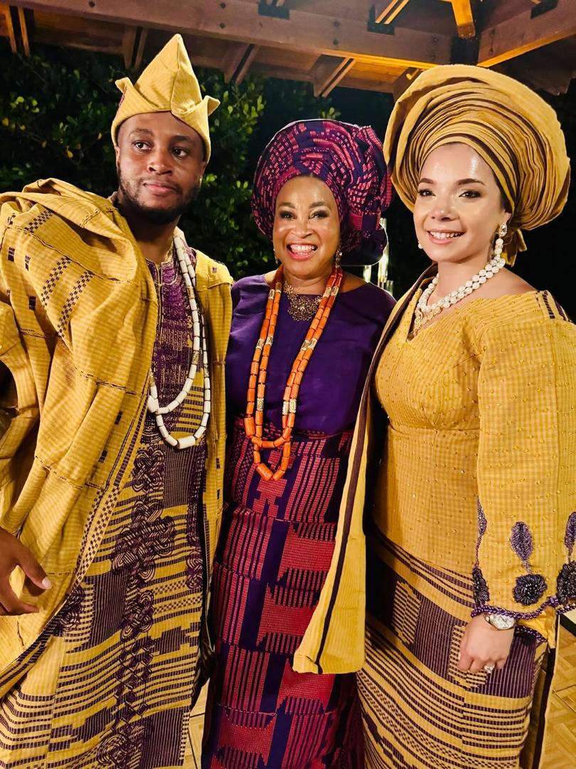 Photos from actress Bukky Wright