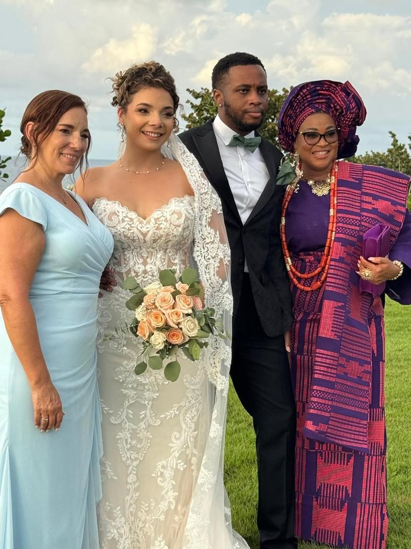 Photos from actress Bukky Wright