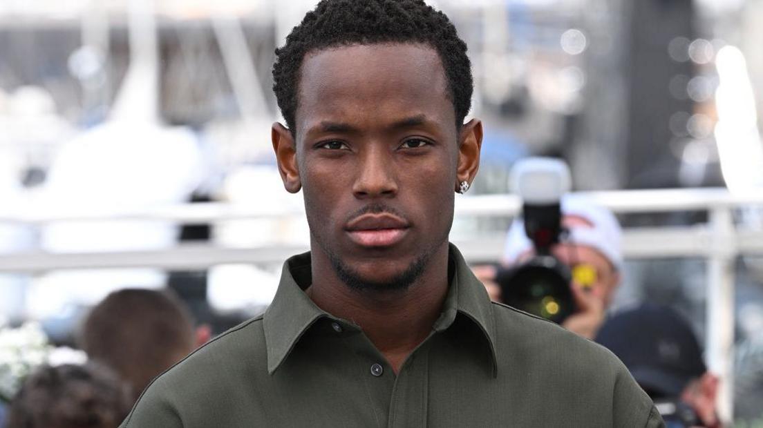 Top Boy actor Micheal Ward 'r@ped woman in a car after party', court hears