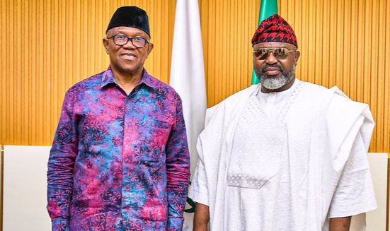 'I was only invited'- Kaduna clergyman denies getting arrested after hosting Peter Obi