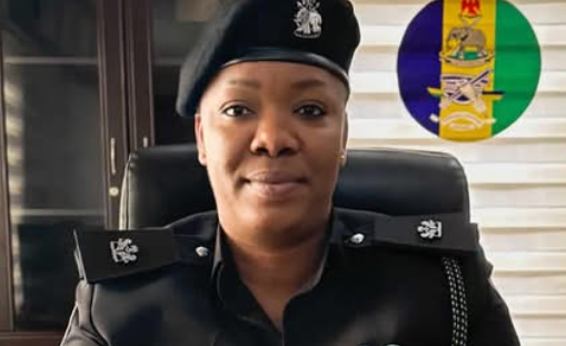 Stray bullet k!lls tricycle rider as he steps out of Lagos brothel