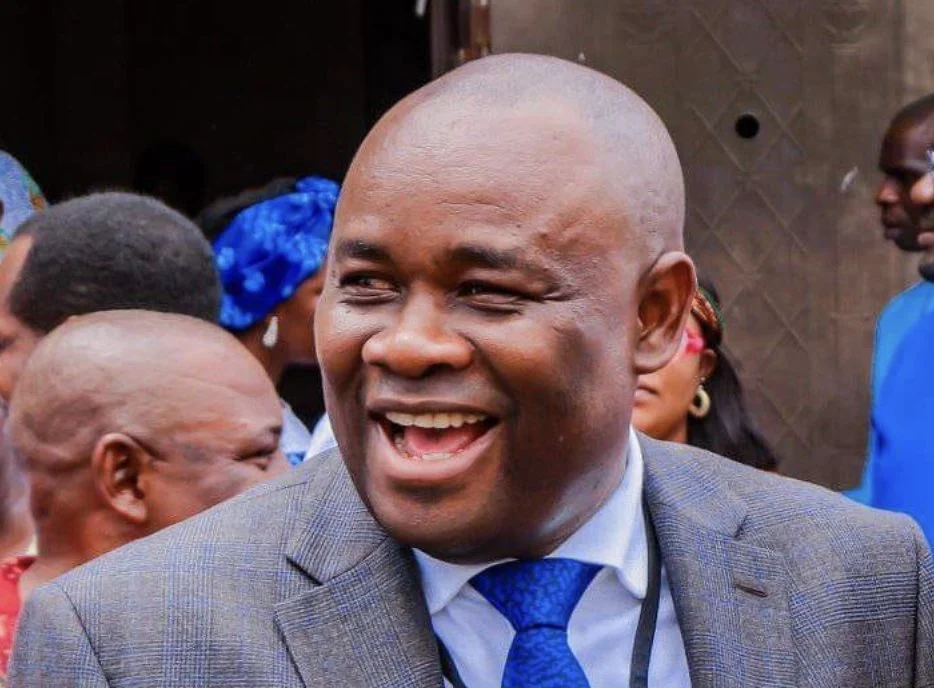 Bayelsa Assembly confirms Peter Akpe as deputy gov