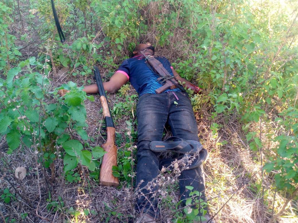 Troops rescue kidnap victim, neutralise suspect in Bauchi
