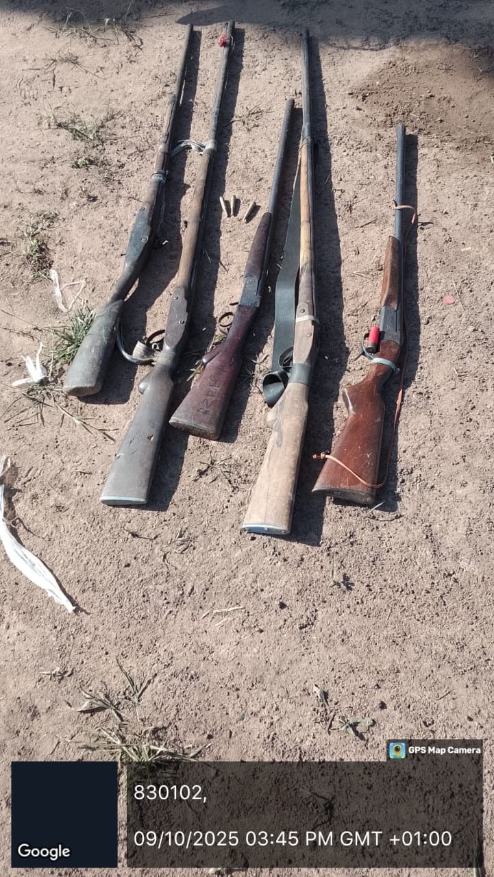 Troops repel gunmen attack in Taraba, recover weapons