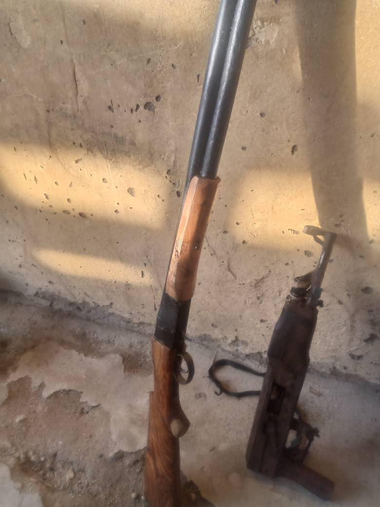 Troops rescue kidnap victim, neutralise suspect in Bauchi