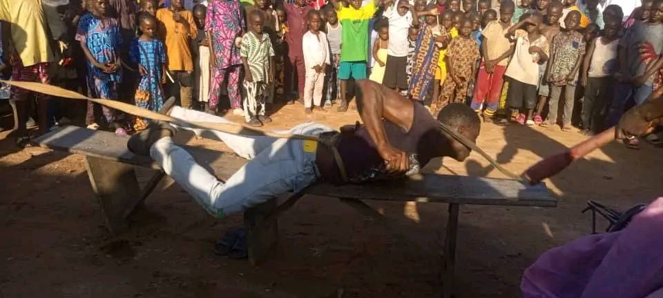 Two suspects nabbed for stealing solar panels in Kwara community