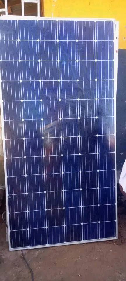 Two suspects nabbed for stealing solar panels in Kwara community