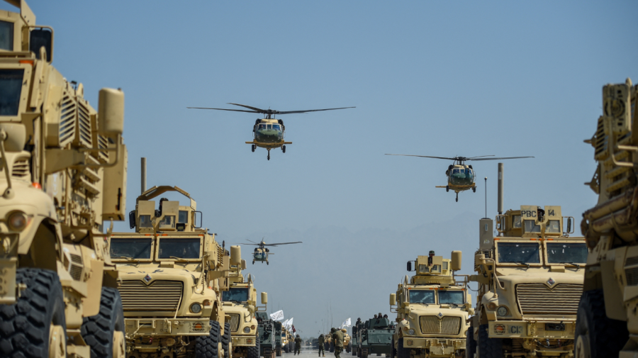 Afghanistan: Taliban rejects Trump