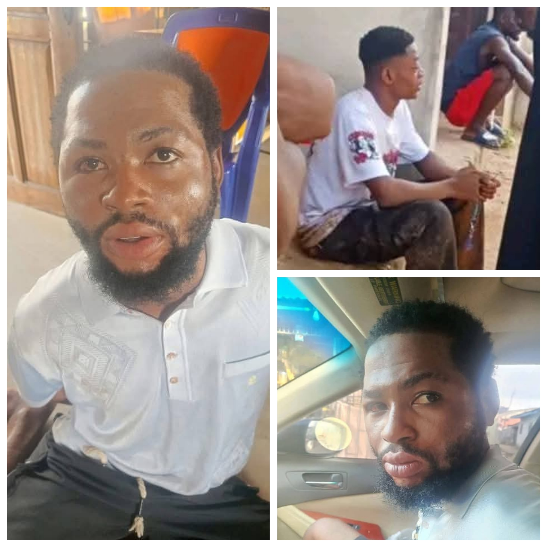 Two suspected POS fraudsters nabbed in Benue