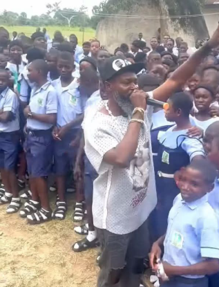 Benue Govt probes viral video of musician performing 