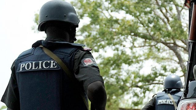 Two police sergeants arrested over armed robbery in Benue