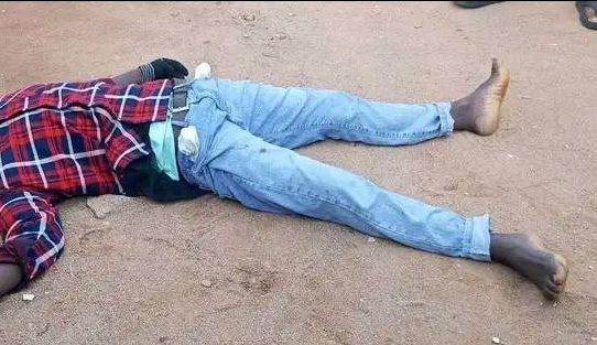 Assailants k!ll young man, steal his new motorcycle in Benue