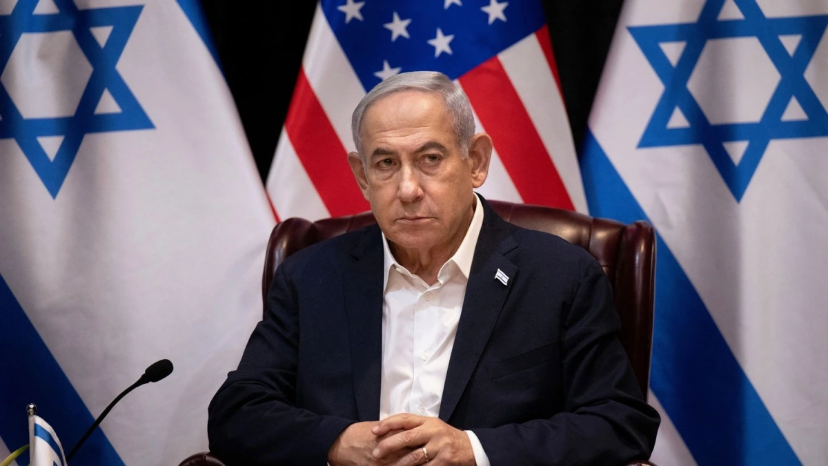 Israeli Prime Minister Netanyahu to raise possible Iran strikes with Trump as USâ€“Iran talks resume