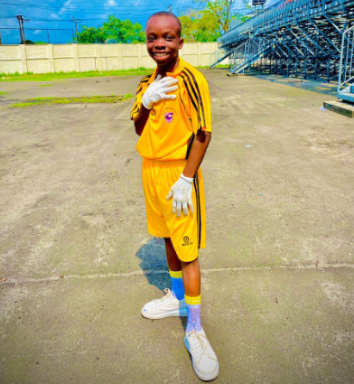 Photo of 13-year-old boy allegedly shot dead in Akwa Ibom by soldier he challenged for making sexual advances at his 15-year-old sister