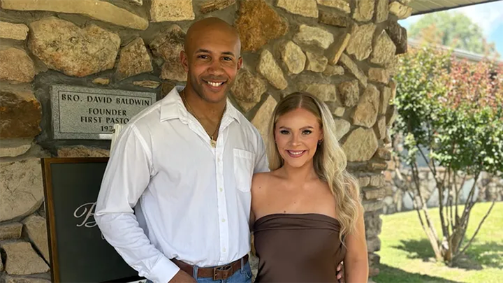 Arkansas police officer d!es after entering river to save his fiancée just hours after proposing to her
