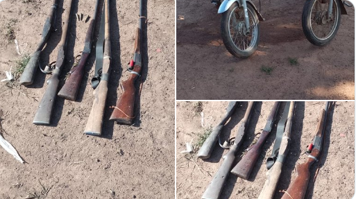 Troops repel gunmen attack in Taraba, recover weapons