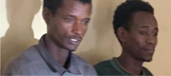 Ondo court remands two suspected interstate kidnappers