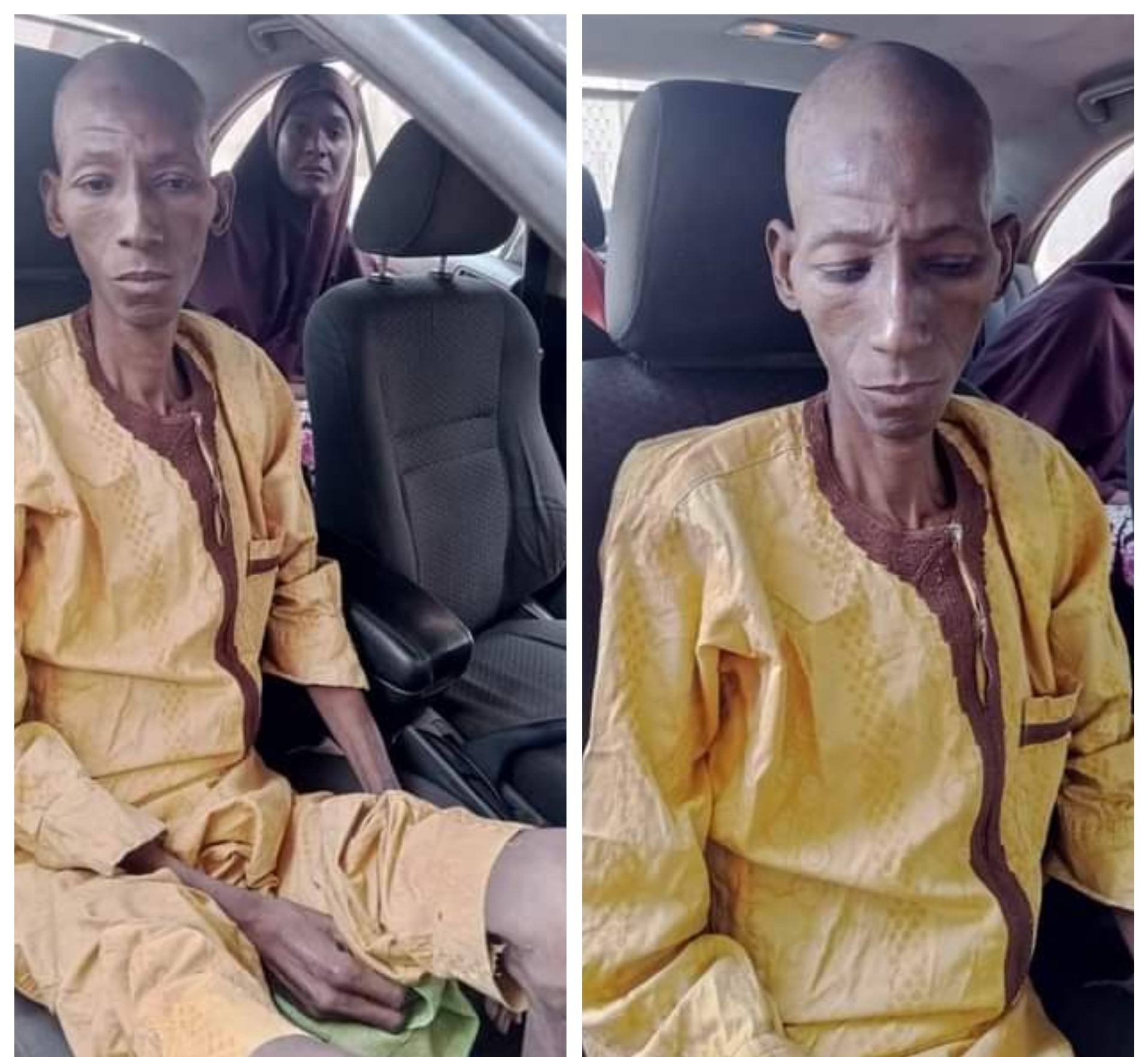 Update: Sokoto kidnap victim who spent 96 days in bandits