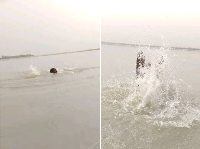20 feared d3ad in Kogi boat mishap