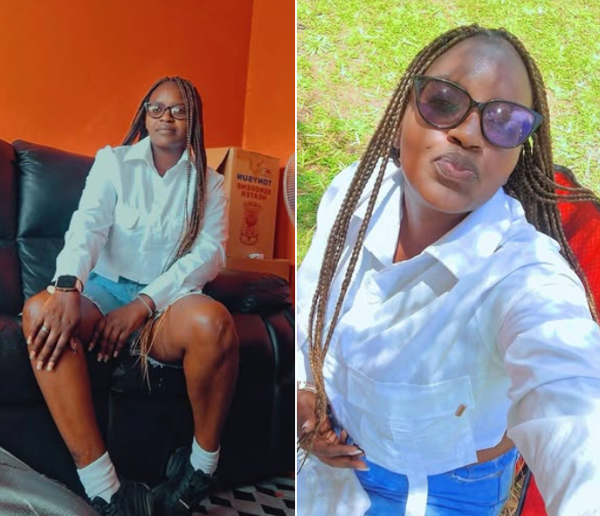 Widow arrested for m8rder of her husband in South Africa