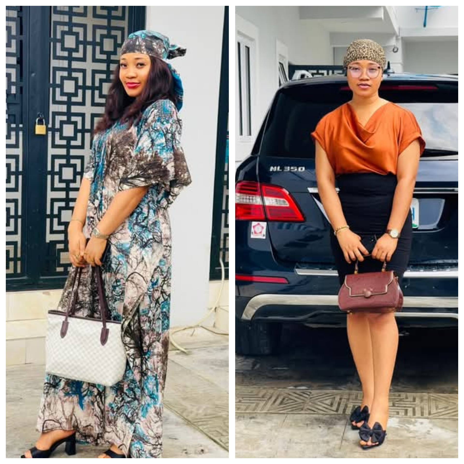 Nigerian lady suffers seizure and d!es shortly after making arrangements for her relocation to the UK