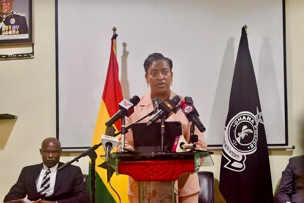 41 suspects, including Nigerians arrested for illegal forex trading in Ghana