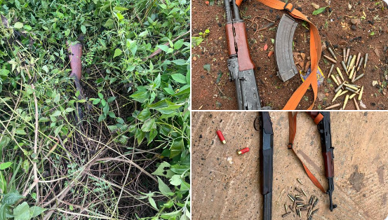 Two suspected kidnappers k!lled in gun duel with Edo police