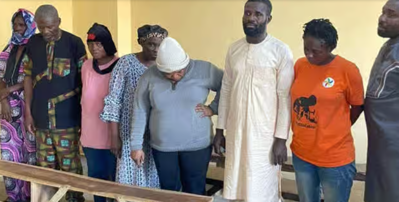 Police arraign eight-man child trafficking syndicate in Niger State