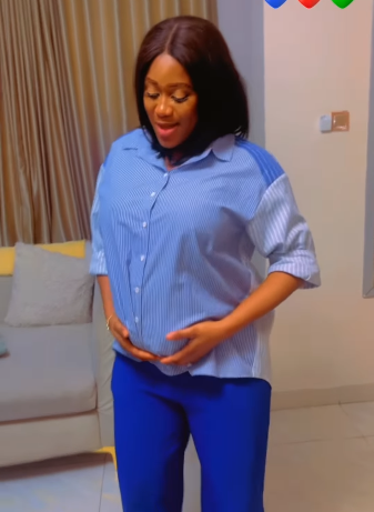 Actor Ifeanyi Kalu and wife, Nicole, are expecting their first child