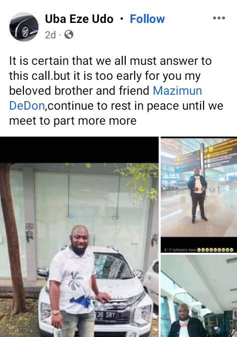 Indonesia gang b�ats Nigerian man to d*ath