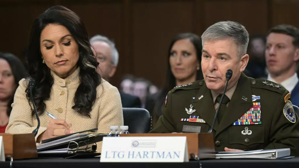 US intelligence says Iran not rebuilding nuclear programme