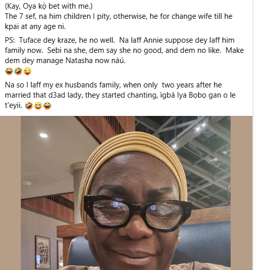 Most times our husbands dump us for the worst version of us - 60-year-old Nigerian woman reveals her ex-husband has married 5 women in 10 years post divorce
