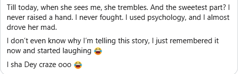 Some women are serpents with lip gloss - Nigerian woman narrates how she went to great lengths to deal with a married lady who tried to snatch her husband