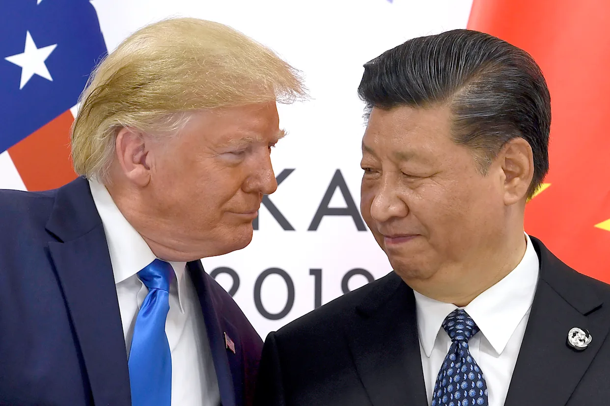 Trump threatens China with new 100% Tariffs reigniting global trade war