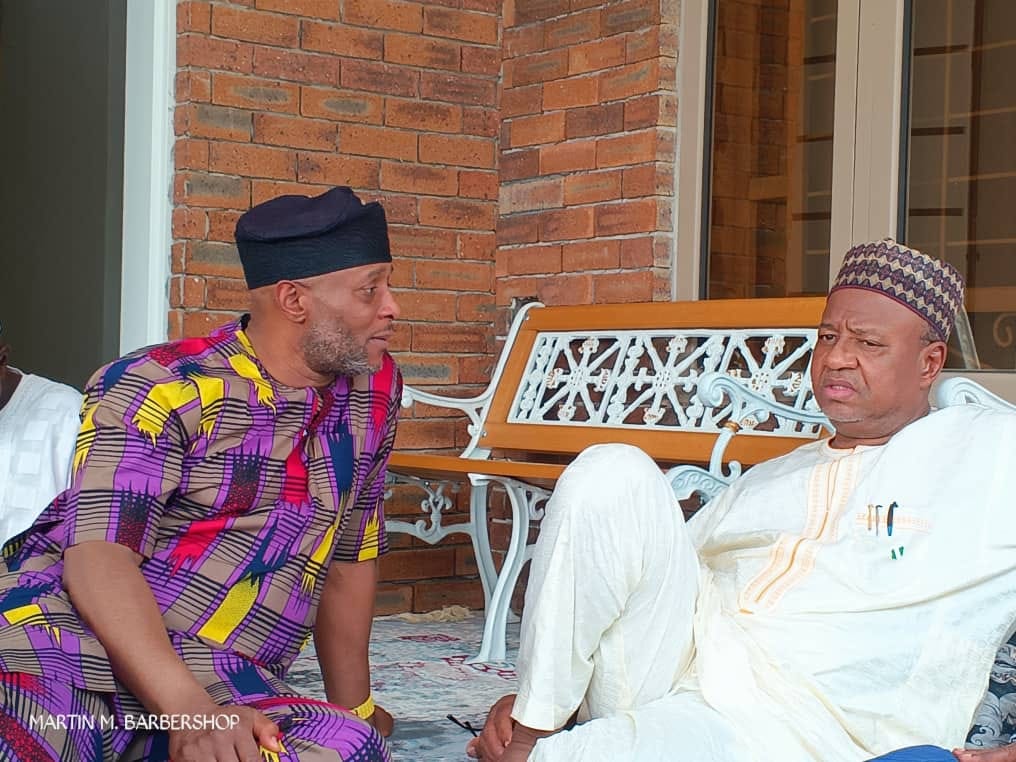 "Her grace and compassion knew no bounds" - Former Adamawa governorship candidate, Dr. Umar Ardo pays touching tribute to his daughter who died in her sleep