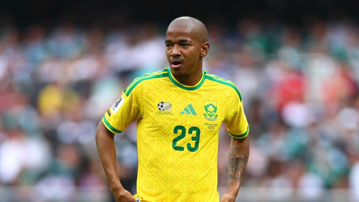 South African footballer Jayden Adams, 25, d!es weeks after featuiring in the World Cup