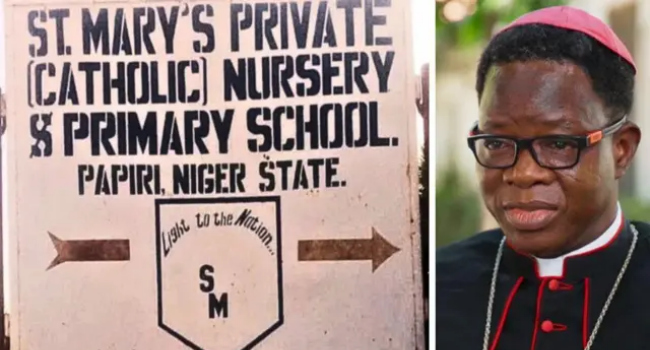 Niger students abduction: We are not officially aware of the 100 rescued students- CAN