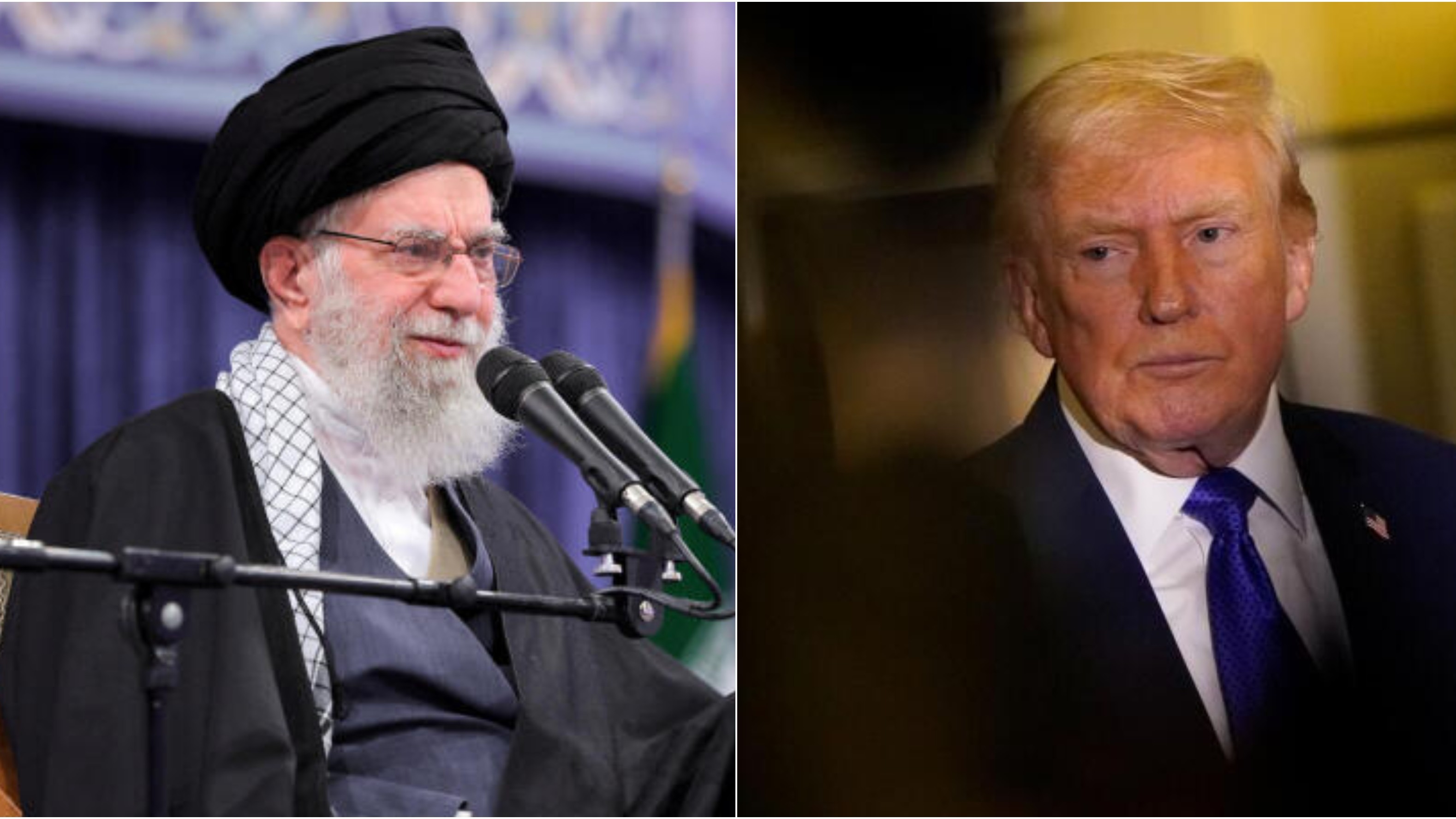 Even the strongest army can be â€œslappedâ€  - Iranâ€™s Supreme Leader warns Trump
