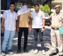 Nigerian man arrested in India for allegedly duping over 100 women through app