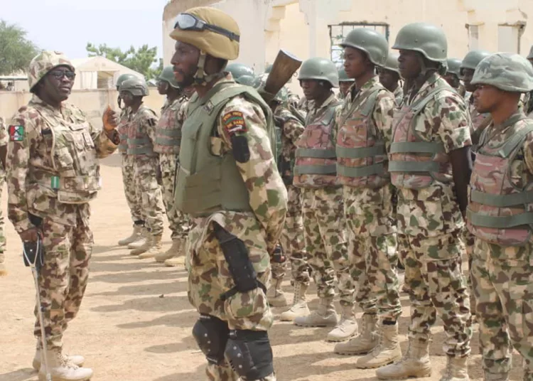 Troops nab terror Kingpin âBabawo Badooâ and 37 others, rescue 15 victims