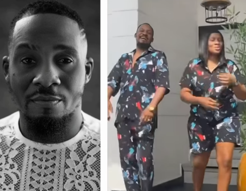 Late actor, Jnr popeâs wife, Jennifer, recounts how she received the news of his passing as she mourns him on his 2nd de@th anniversary