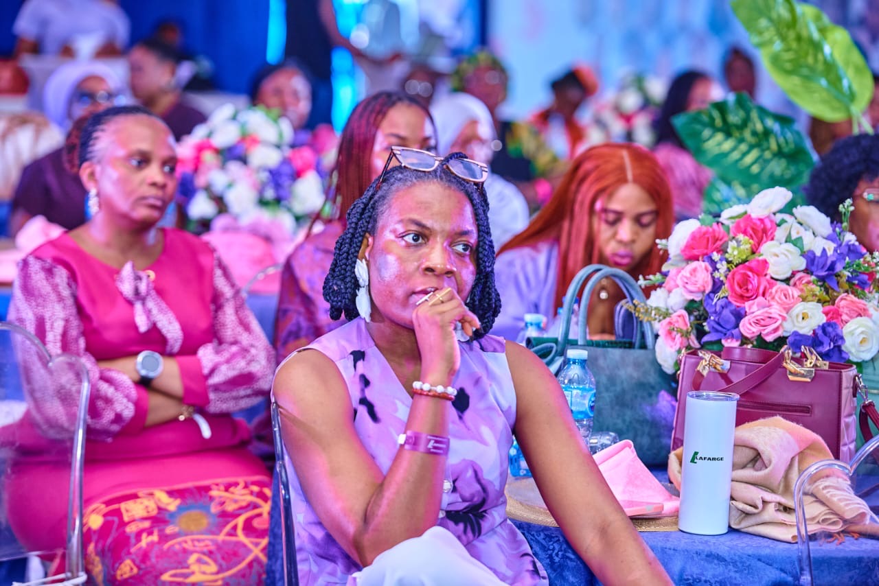 Lafarge Africa Reaffirms Commitment to Building Sustainable Impact Through Women at International Womenâs Day 2026