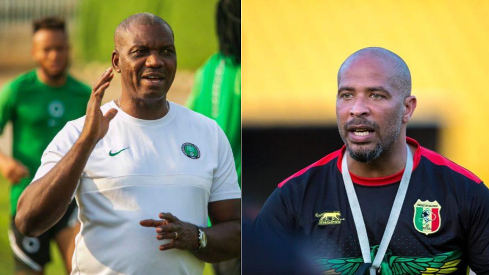 I have no interest in Chelle?s Job as Super Eagles Coach? Augustine Eguavoen